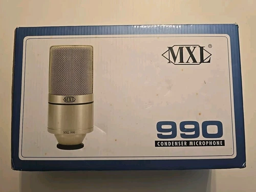 Marshall Electronics MXL 990 Condenser Mic Open Box