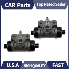 Fits Mitsubishi Lancer 2X Dorman - First Stop Rear Drum Brake Wheel Cylinder