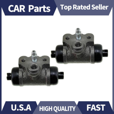 Fits Mitsubishi Lancer 2X Dorman - First Stop Rear Drum Brake Wheel Cylinder