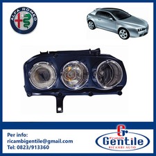 Feu avant (phare) Alfa Romeo BRERA