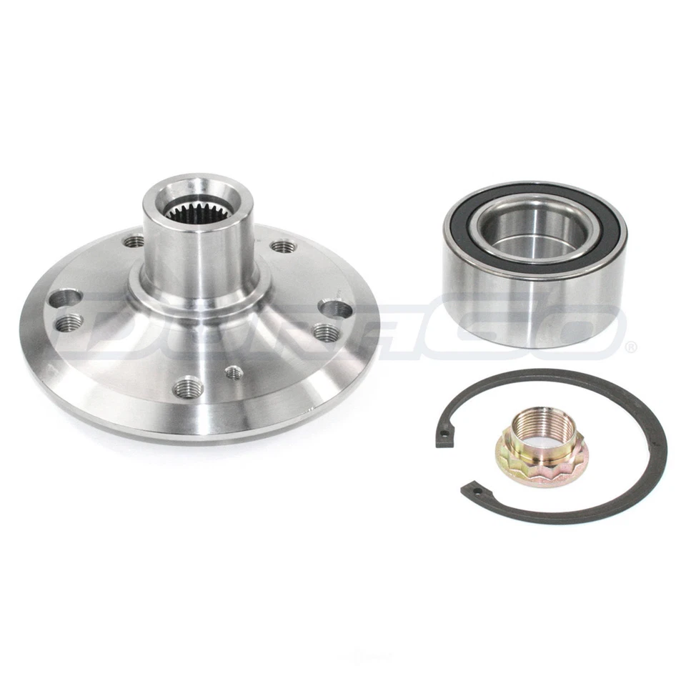 Kit de reparación de cubo de rueda compatible con Mercedes-Benz E320 E430 E55 1996-2002 AMG DURAGO Foto 2 de 4