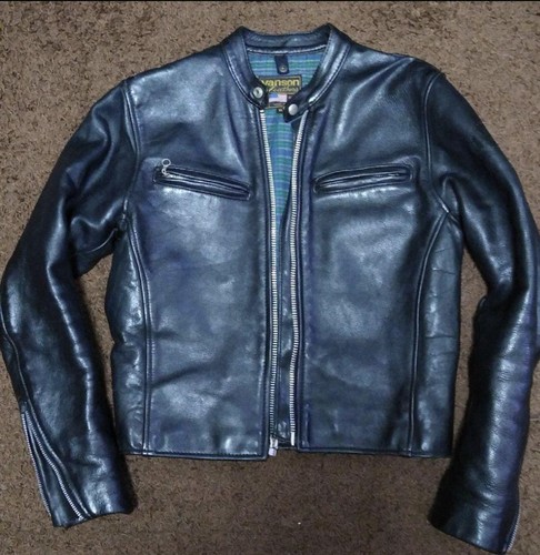 Vanson leathers single riders - Gem