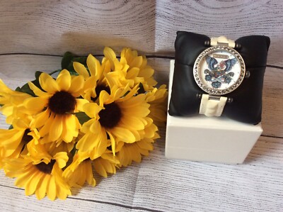 Marc Ecko Rhino UNLTD Woman Stainless Steel Crystal Watch