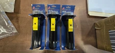(3) SKILCRAFT FLASHLIGHTS 6230-00-163-1856 MILIITARY STANDARD