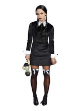 Dreamgirl Friday Costume, Small - 10641