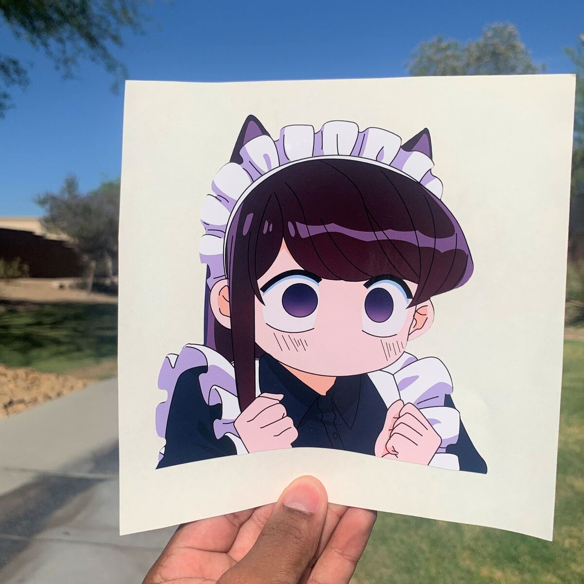 Osana Najimi Stickers for Sale