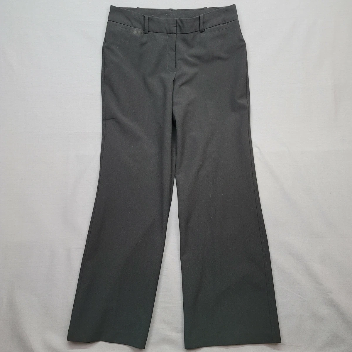 George Women s Classic Career Suiting Dress Pants Black Regular