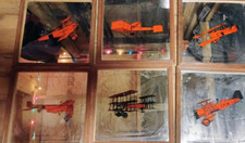 world war 1 airplane mirrors
