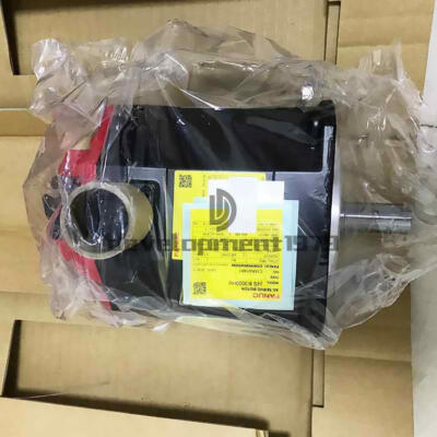 One New FANUC Servo Motor A06B-2076-B103