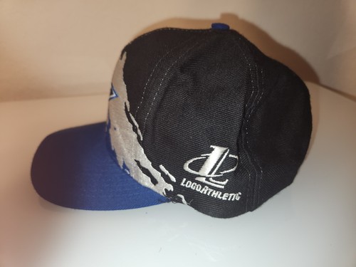 Rare Vintage NFL Dallas Cowboys Logo Athletic SnapBack Hat - Picture 2 of 14