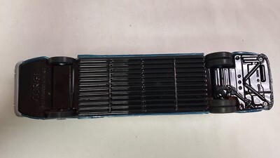 1970 昭和レトロ1/43 Corgi Commer Bus 撮影車 1970 昭和レトロ1/43 Corgi Commer Bus 撮影車 - メルカリ