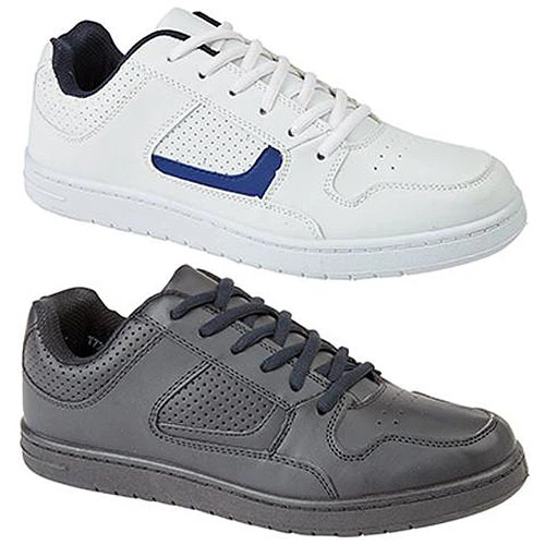 Mens wide deals trainers uk