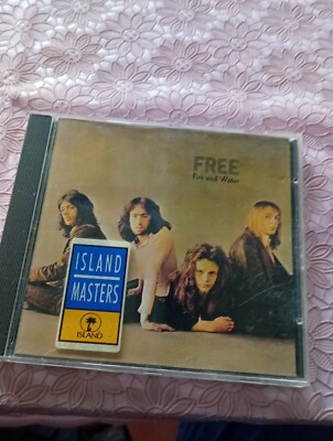 Free  ''Fire And Water''  Cd