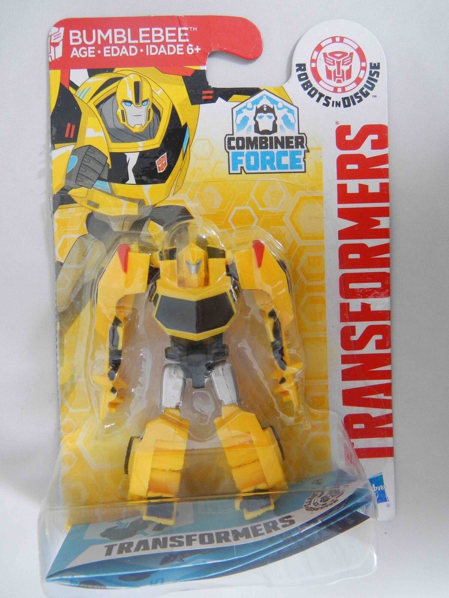 Transformers Robots in Disguise BUMBLEBEE Legion Class Figure Autobot  Hasbro NEW