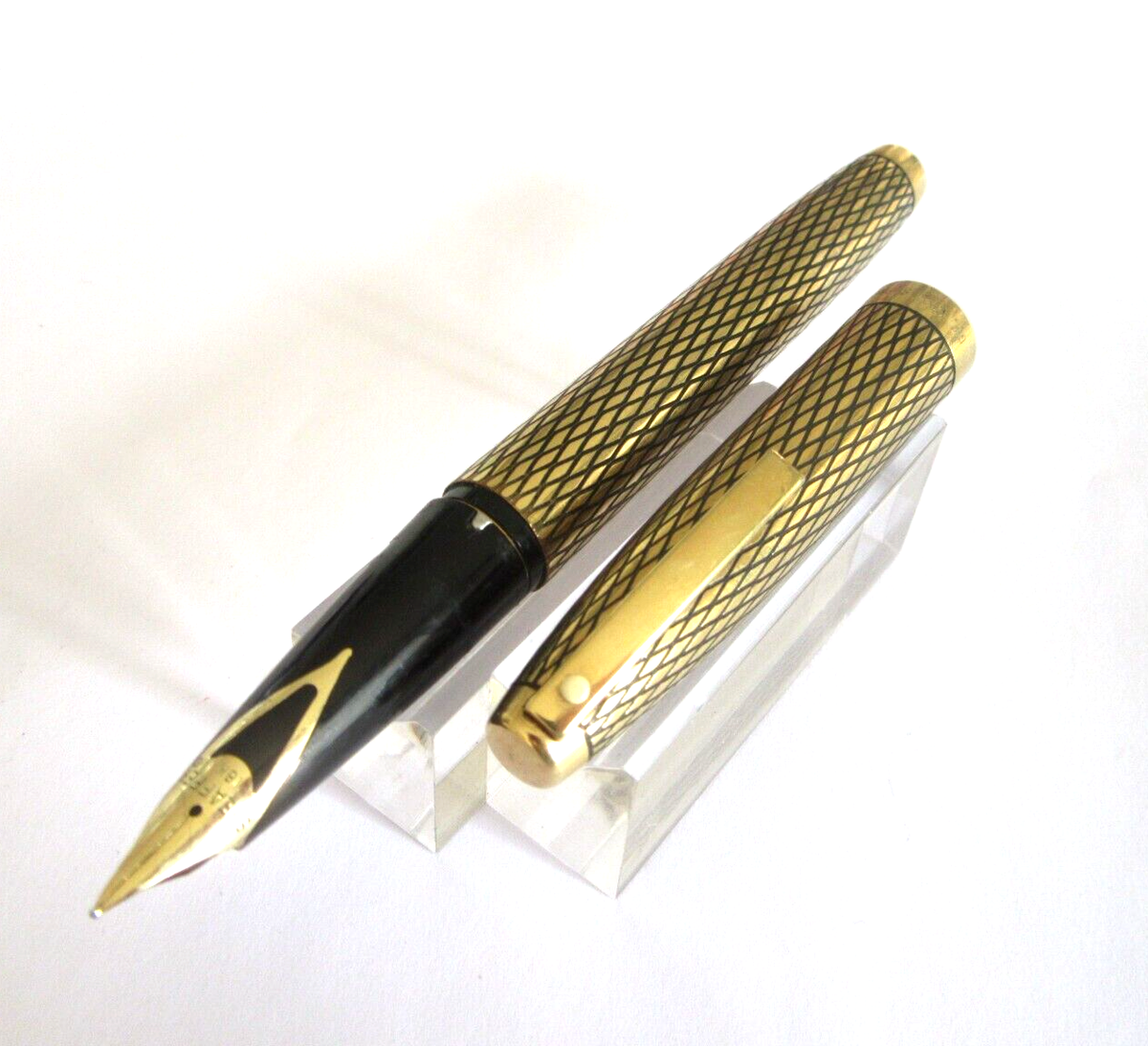 SHEAFFER シェーファー インペリアル 14K G.F. ゴールドフィルド 詳細ページ | 万年筆 ボールペンなど高級筆記具の販売・買取