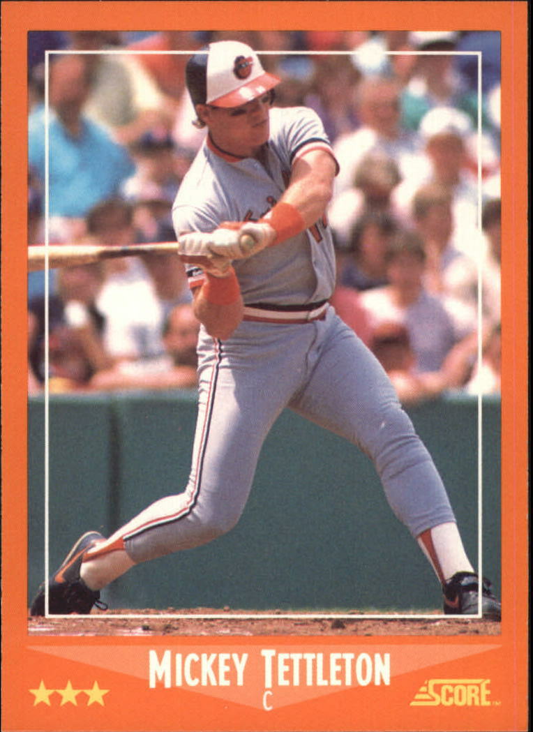 1988 Score Rookie Traded Baseball Pick Complete Your Set #1T-110T  - Picture 31 of 110