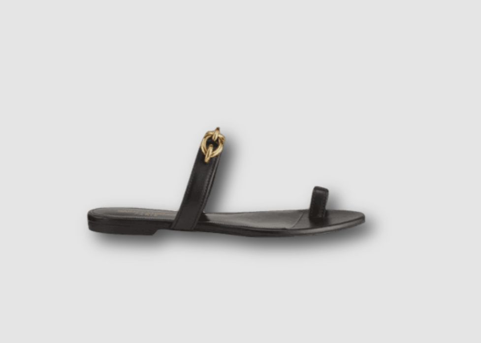 【Saint Laurent】JOTA SANDAL◆7634919QN00 SAINT LAURENT Jota Clog Sandal size 39 Retail For $1650 | eBay