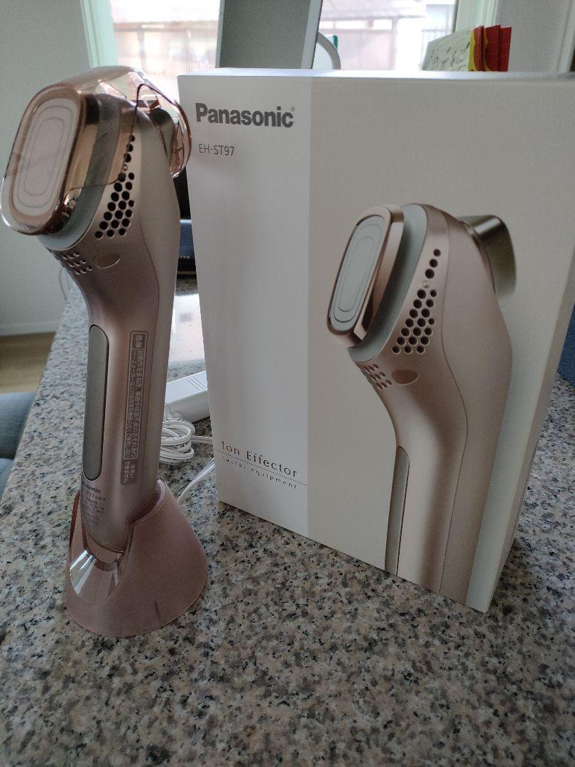 Panasonic Ionizing Beauty Machine Ion Effector High Penetration Type  EH-ST97-N