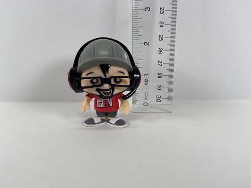 FGTEEV DUDDY 2" Mini Figure Season 1 Bonkers Toys - Picture 7 of 7