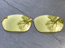 HD Jaune Vision Nocturne Rechange Lentilles Pour Oakley Half Jacket 2.0 Soleil