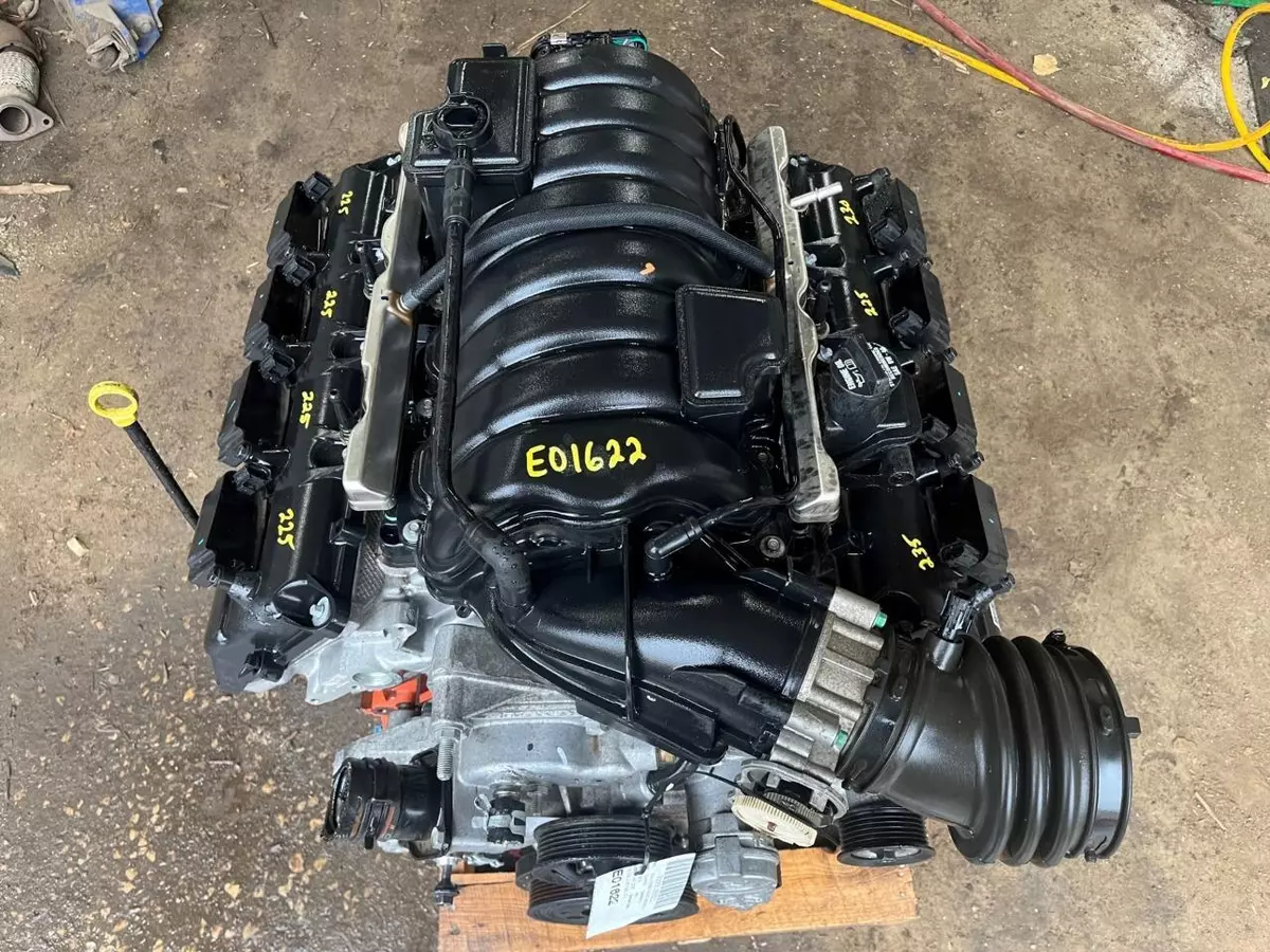 Dodge charger 392 hemi eng swapover engine harness computer 52 off
