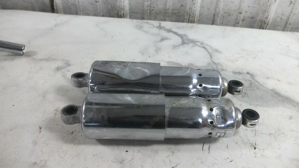 Muelles amortiguadores traseros 05 Honda VTX1300 VTX 1300 C Foto 4 de 4