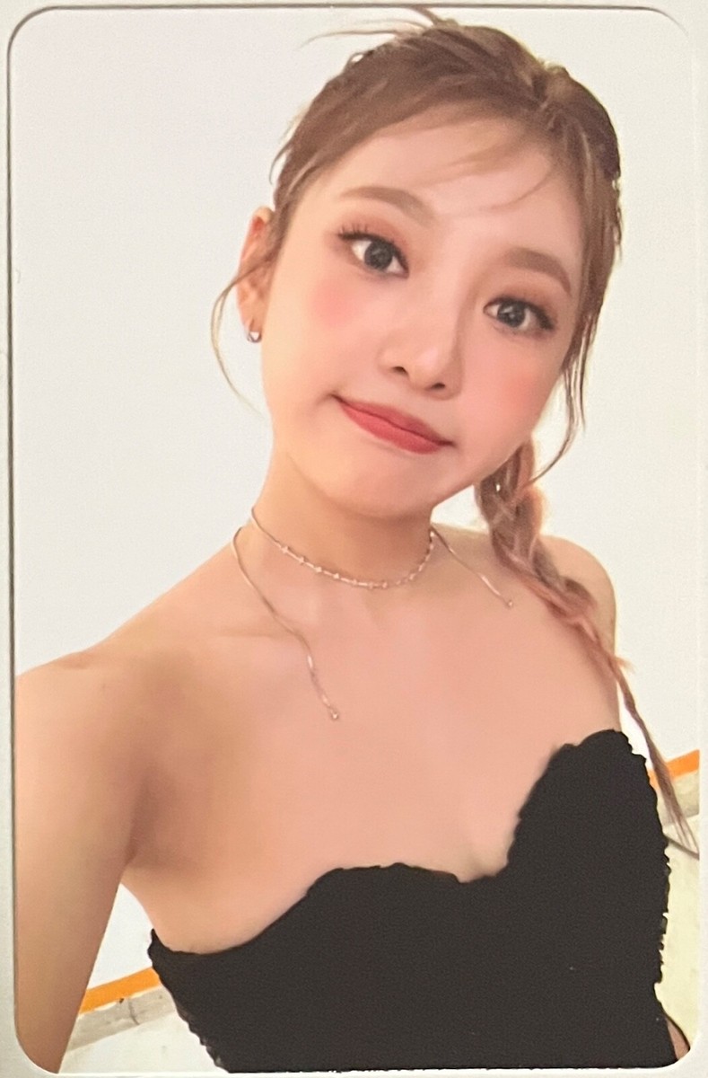 aespa - 2022 Winter SMTown SMCU Palace Guest Official PHOTOCARD