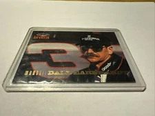 DALE EARNHARDT SR  1995 CLASSIC GAMES CARD IN SLEEVE