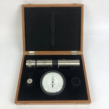 Bruel & Kjaer 4220 Barometer Pistonphone Sound Calibration Equipment Denmark