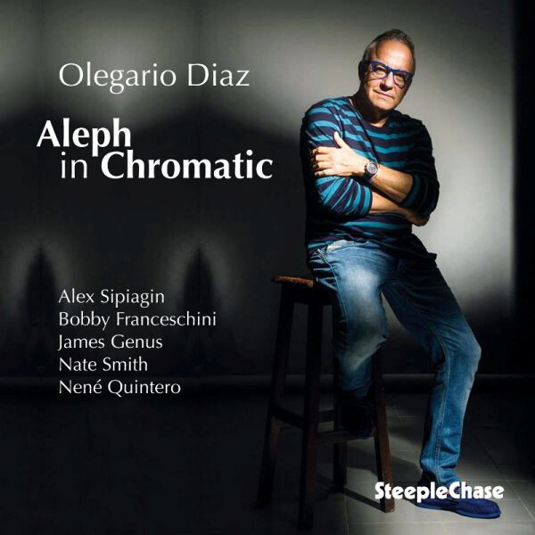 Olegario Diaz Aleph in Chromatic (CD) Album