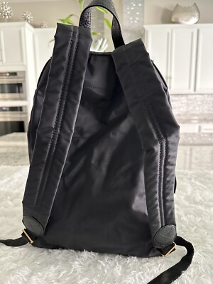 Marc By Marc Jacobs Domo Arigato Packrat Black Backpack | eBay display picture 3