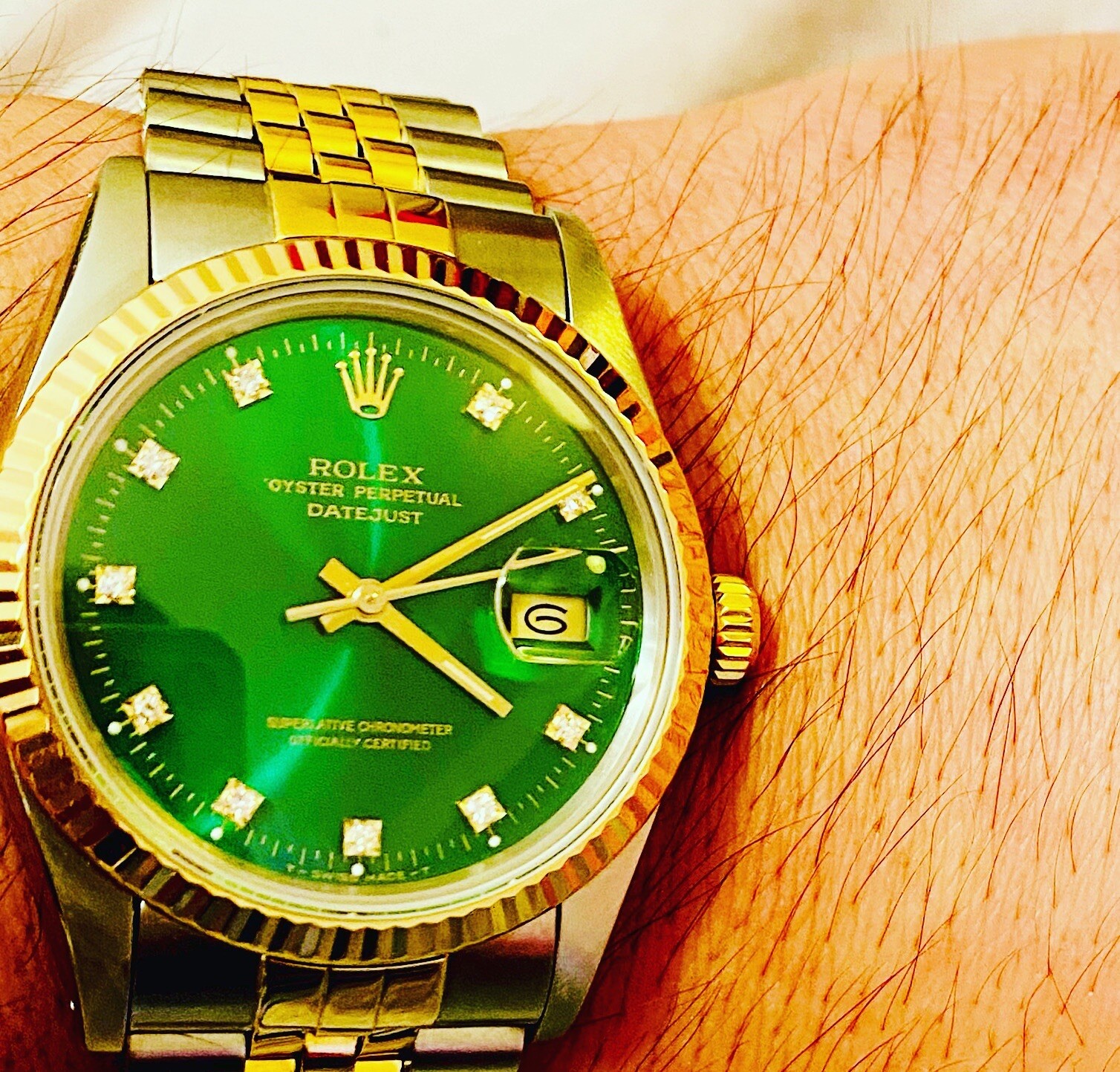 Rolex Date-Just