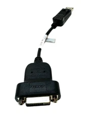 ACCELL DisplayPort to DVI Adapter Male to Male AMD Eyefinity Certified - 6in