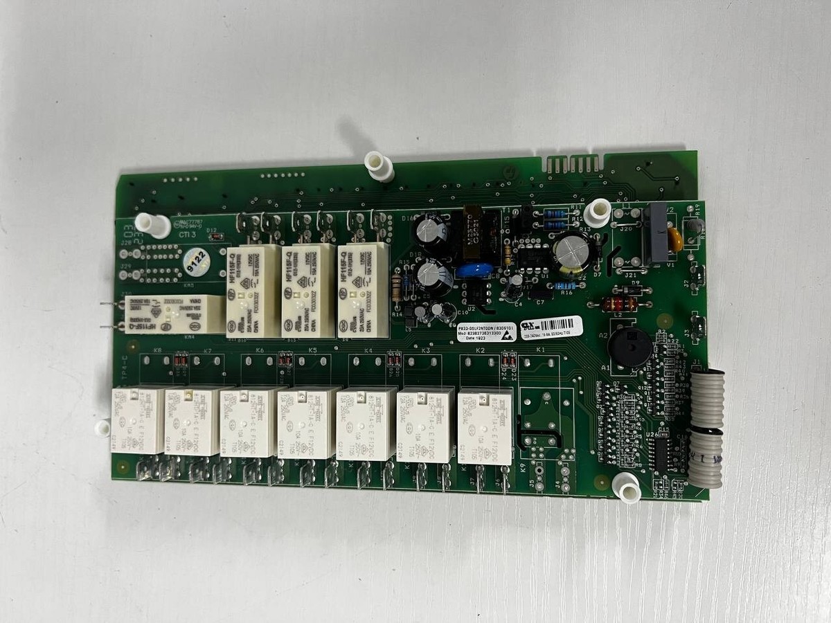 Genuine OEM Bertazzoni Power Control Board Assembly Z200364 | eBay