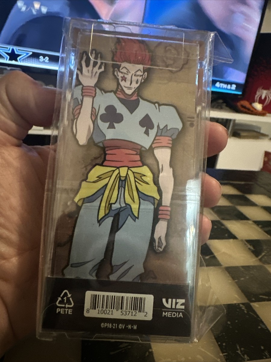 ＊♡hisoa♡＊ Figpin Hunter X Hisoka Pin #708 Brand New unopened Anime