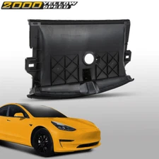 Fit For Tesla Model 3 2021-2022 Cooling Radiator Active Grille Shutter Assembly