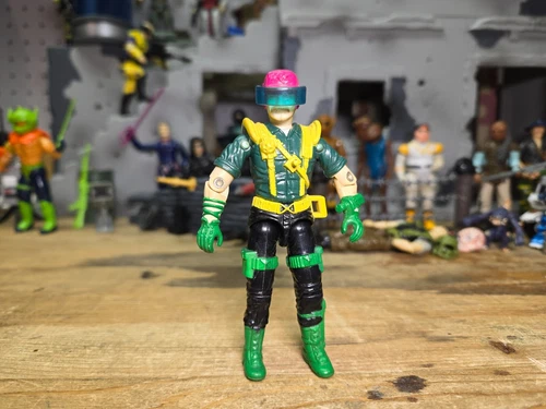 GI Joe Air Commandos Skymate 1991 Vintage ARAH