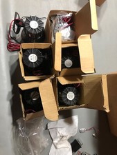 Car Alarm Siren AU-72 lot Of 6