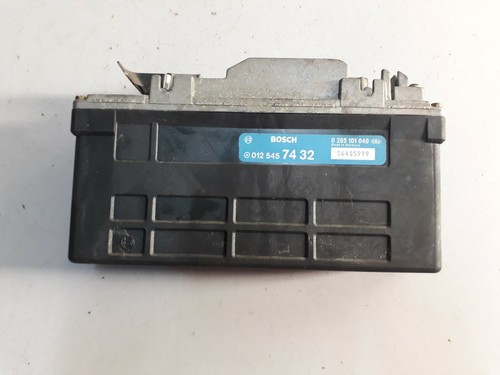 Mercedes ABS Steuergerät 0125457432  Bosch 0265101040 56405999