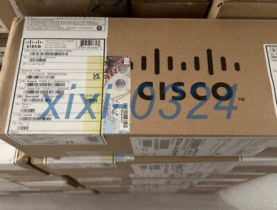1pc NEW Cisco PWR-C1-350WAC-P 3850/9300poe switch power supply DHL shipping