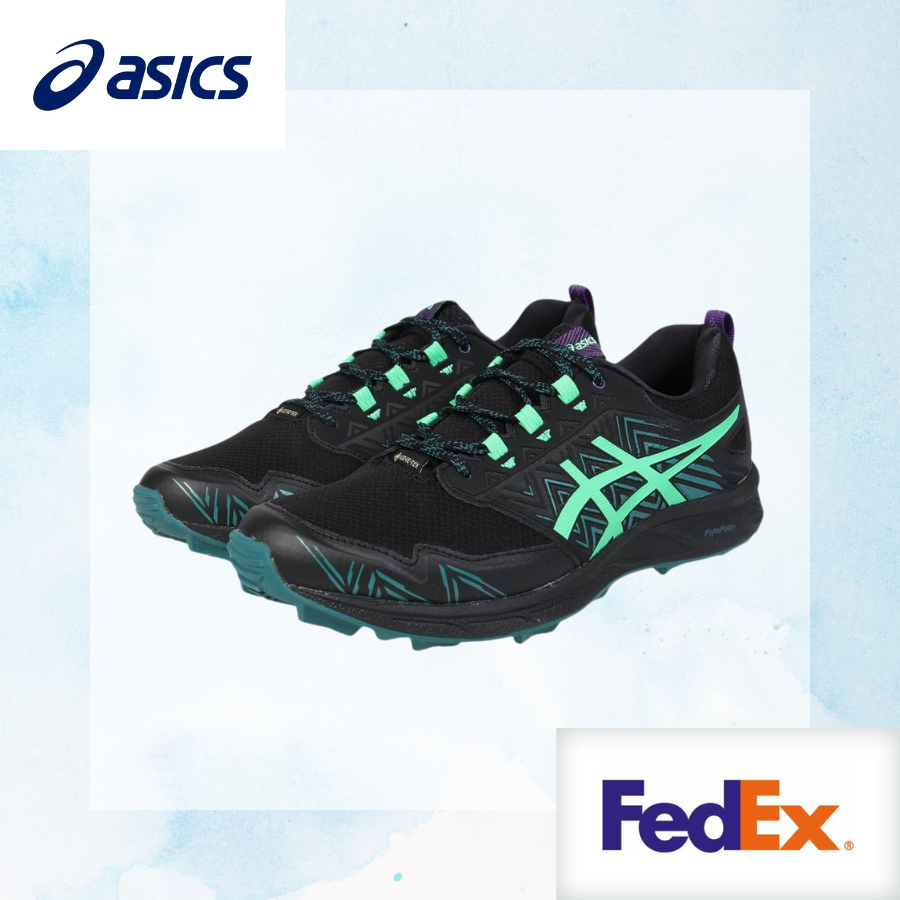 Asics Gel-Fujisetsu 3 Gore-Tex Black 1011A972-002 Men's Size oki