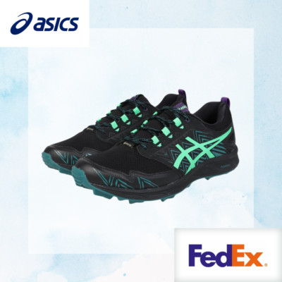 Asics Gel-Fujisetsu 3 Gore-Tex Black 1011A972-002 Men's Size oki