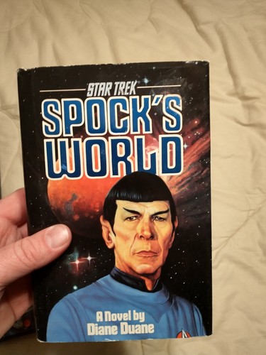 Star Trek Lot of 6 Hardcover Books SEE PICS! - Picture 7 of 10