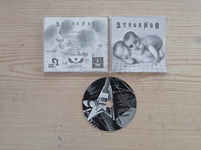 Struendo - Maldito Seas CD