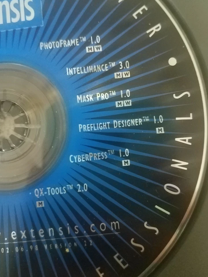 For Adobe Photoshop-CD Rom - Image 3 of 3