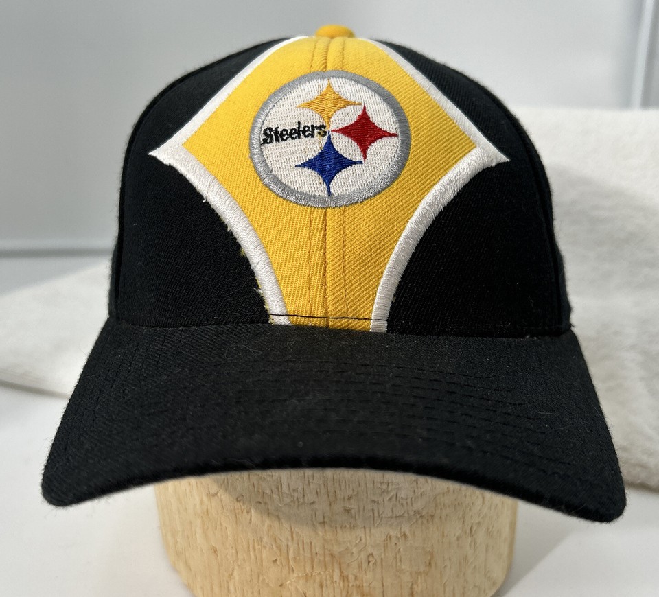 Vintage Pittsburgh Steelers NFL Football Pro Line Starter The Right Hat