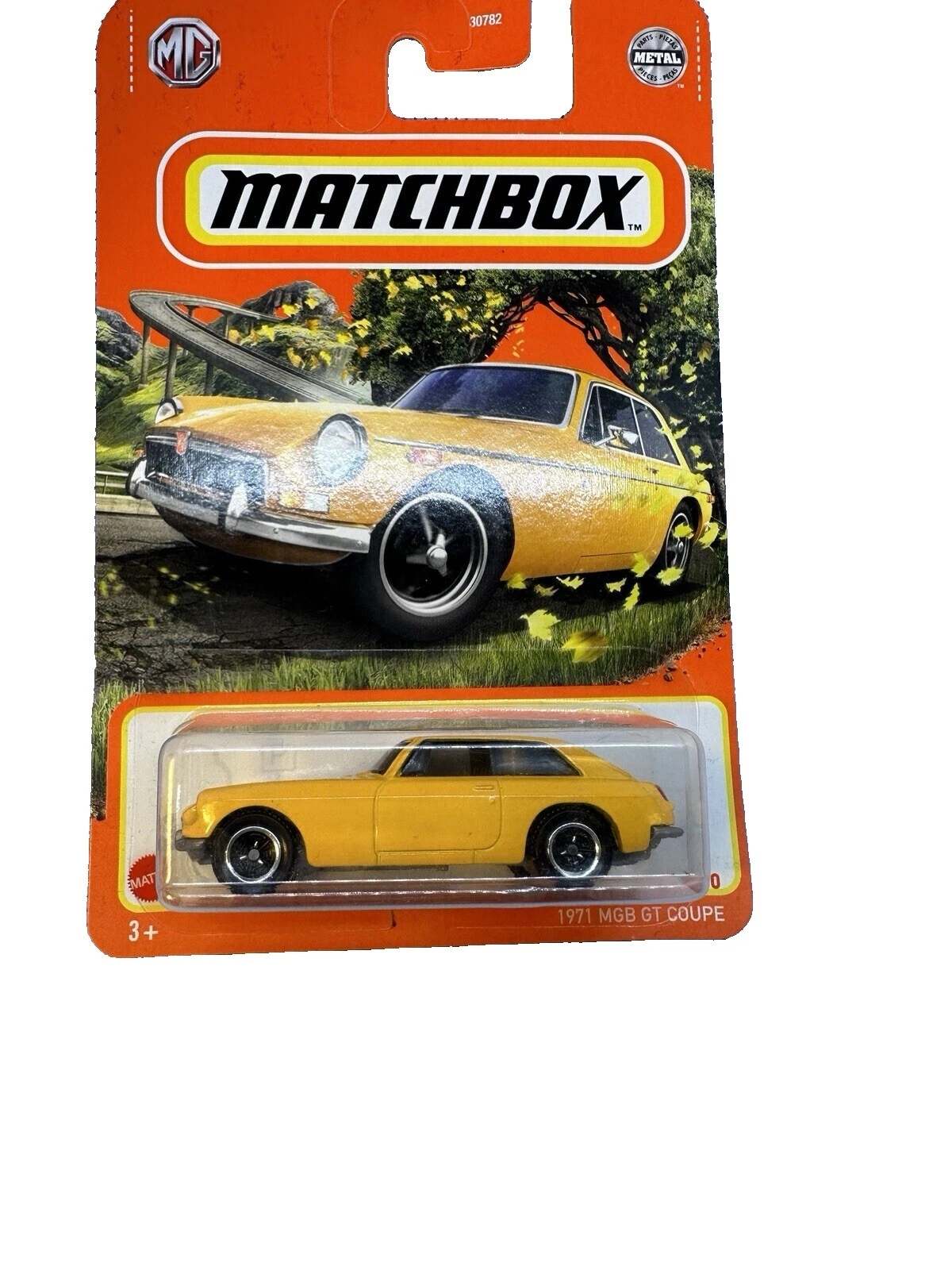 Matchbox MG Contemporary Manufacture Diecast Cars, Trucks & Vans