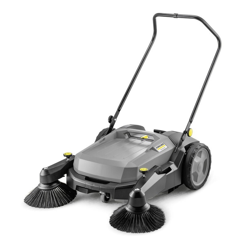 Karcher KM 70/20 C 2SB Spazzatrice Uomo a Terra Doppia Spazzola Laterale