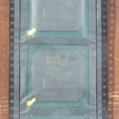 15pc FW82443BX SL2VH Intel Corporation Host Bridge/Controller 492-Pin BGA NEW