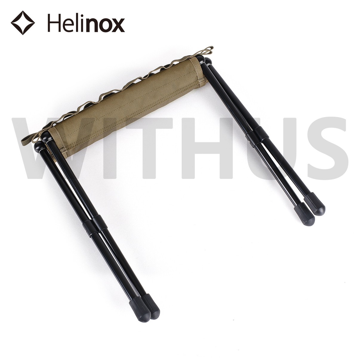 Helinox Tactical Speed Stool M Lightweight Chair for Camping